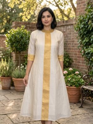 TISSUE KURTI