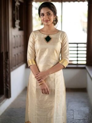 TISSUE KURTI