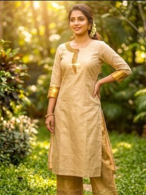TISSUE KURTI