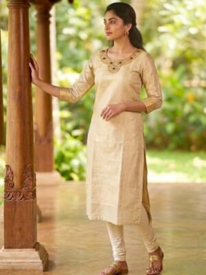 TISSUE KURTI