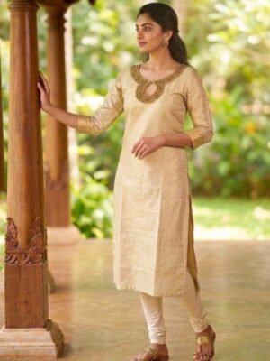 TISSUE KURTI