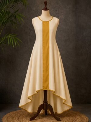 TISSUE KURTI