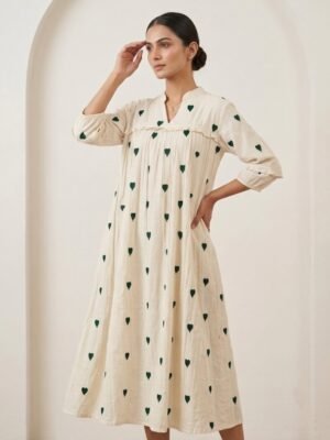 KURTI KORA COTTON